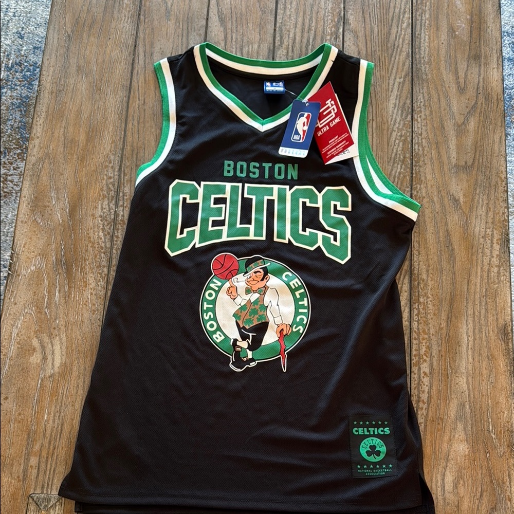 Celtics ultra game Jersey